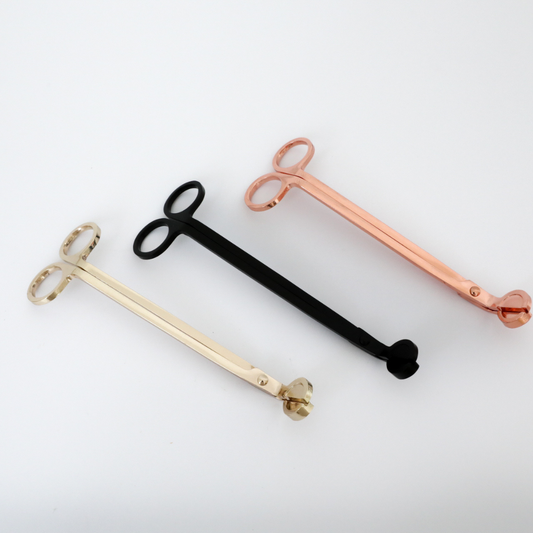 Wick Trimming Scissors