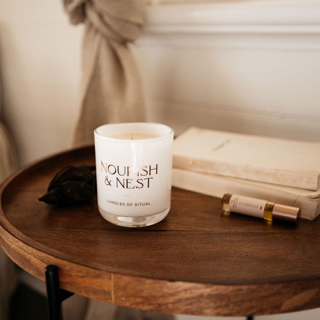 Crafted for Calm: The Heart Behind Our Candles