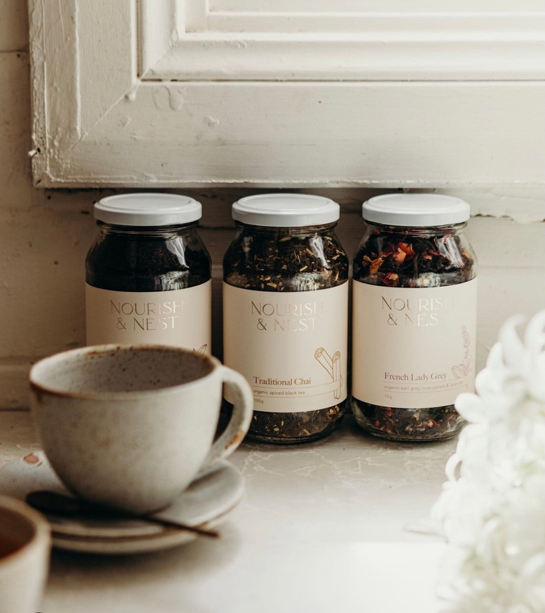 Why Organic Tea Matters: A Closer Look at What’s in Your Cup