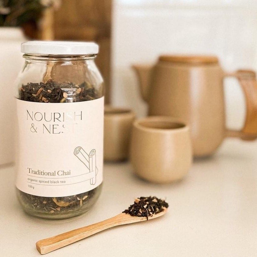 The Hidden Dangers in Conventional Tea - Nourish & Nest – Nourish and Nest
