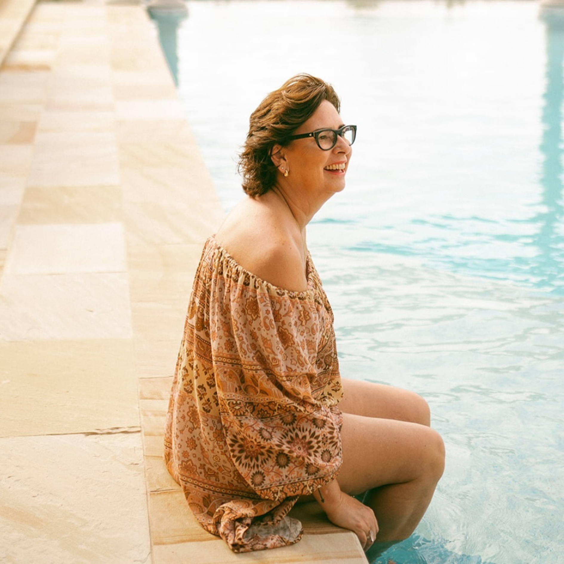 Just be in the moment