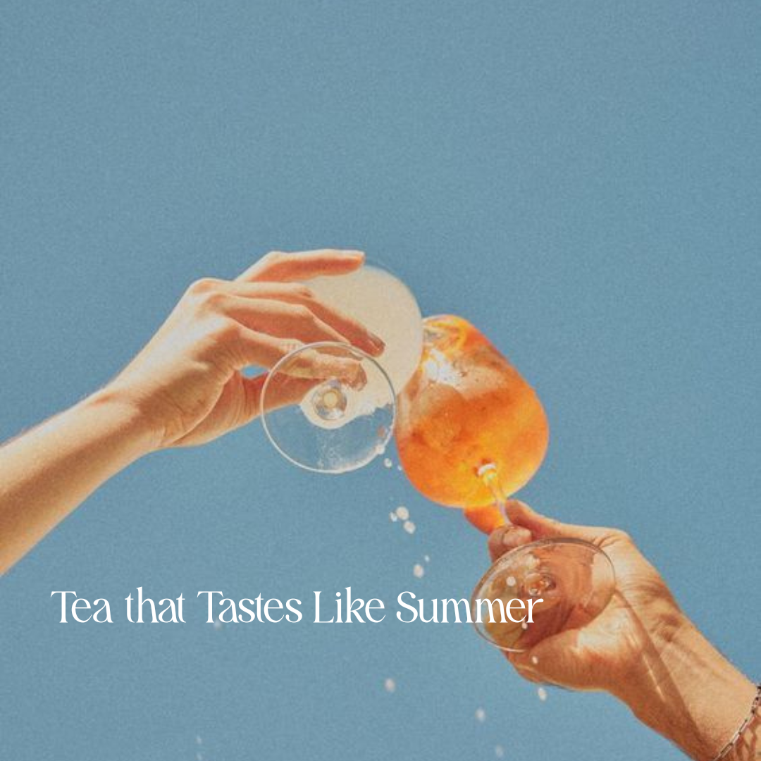Summer Sips: Add a Splash of Something Special