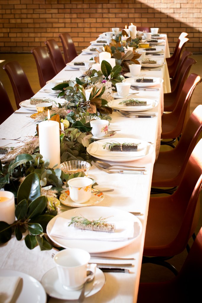 The Tea Gathering 2018