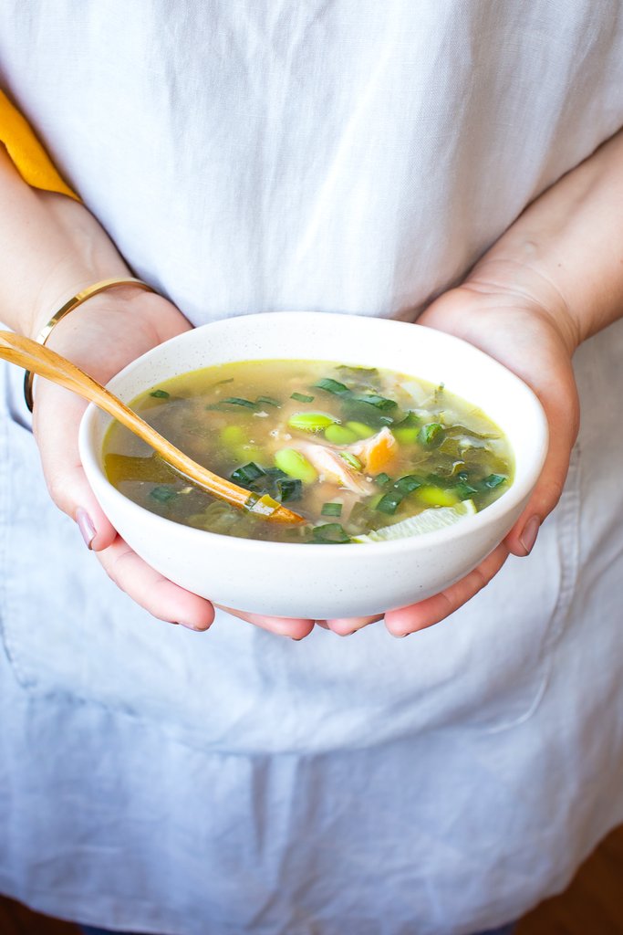 Nourishing Spring Soup