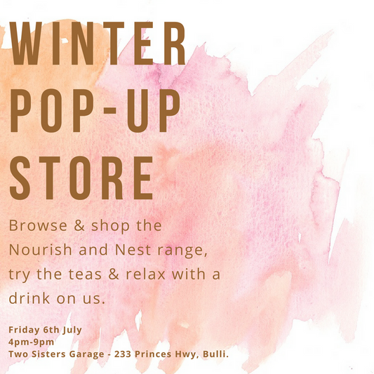 Winter Pop-Up Store