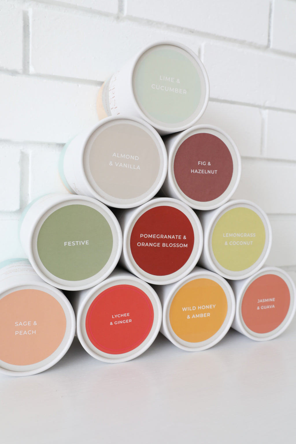 Signature Candle Collection