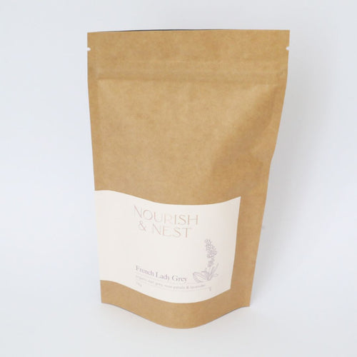 'French Lady Grey' Organic Tea