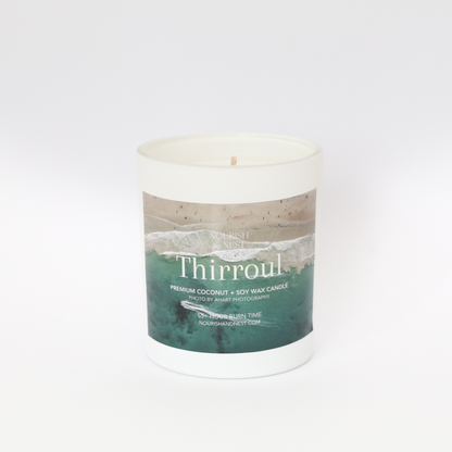 Coledale - premium coconut + soy wax candle