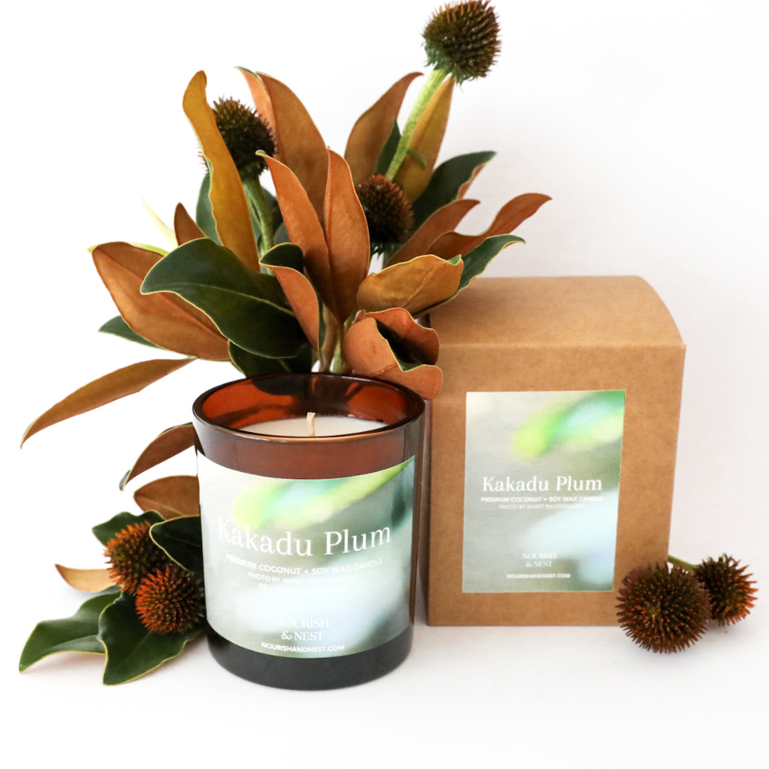 Kakadu Plum Candle