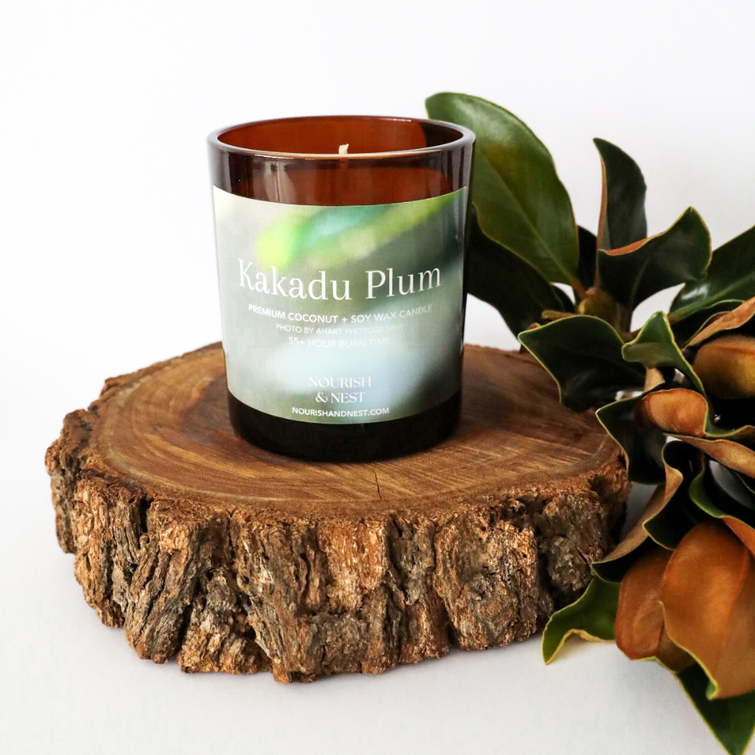 Kakadu Plum Candle