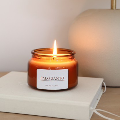 Palo Santo Candle