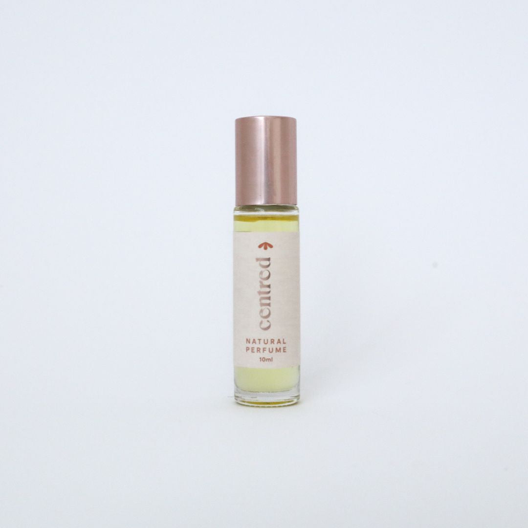 'Centred' Natural Perfume