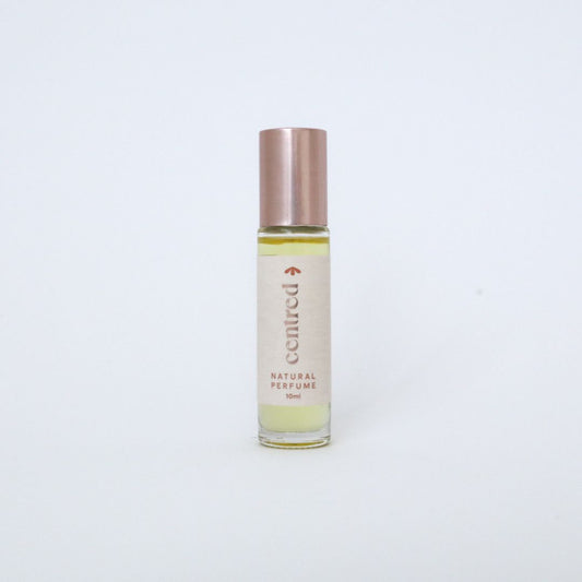 'Centred' Natural Perfume