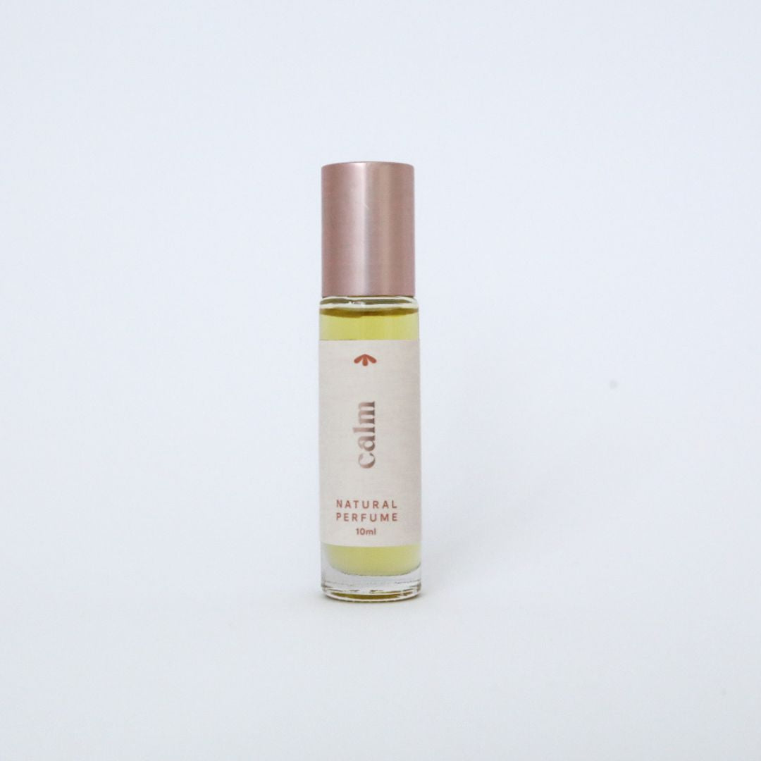 'Calm' Natural Perfume