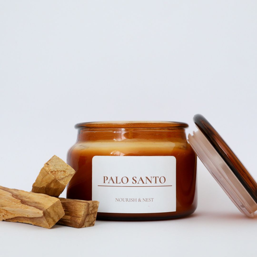 Palo Santo Candle