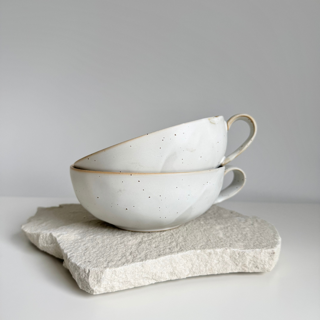 The Comfort Ceramic Mug