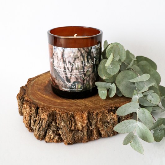 Australian Bush Candle