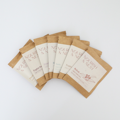 Tea Sample Pack