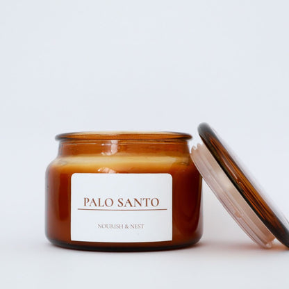 Palo Santo Candle