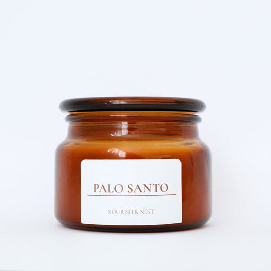 Palo Santo Candle