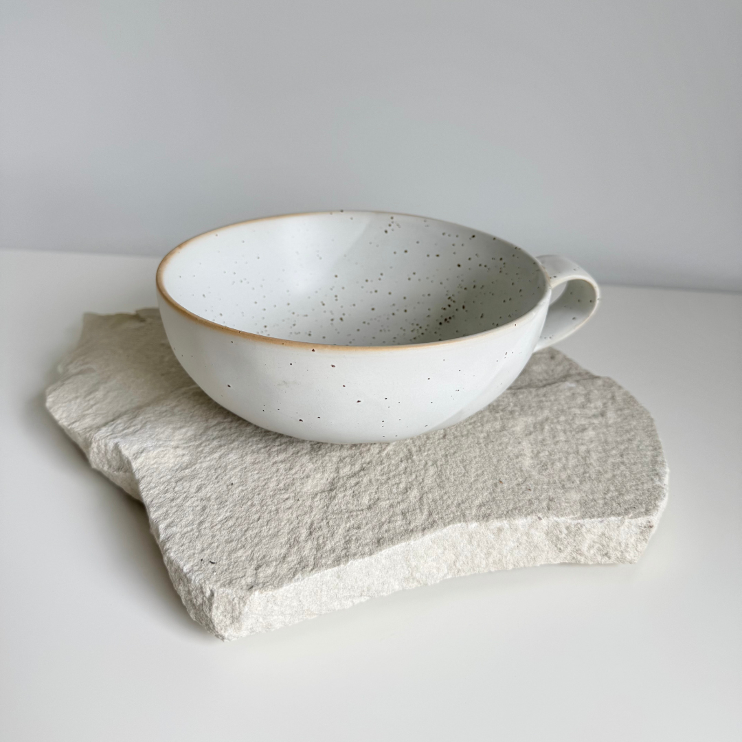 The Comfort Ceramic Mug