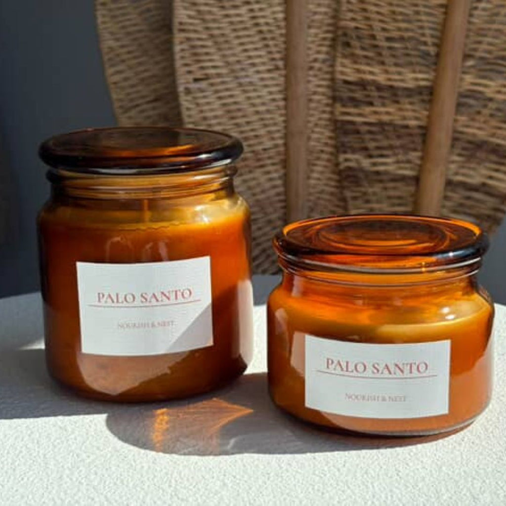 Palo Santo Candle