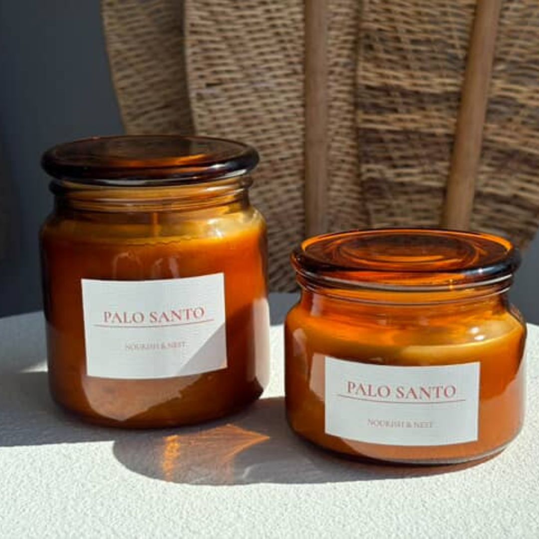 Palo Santo Candle