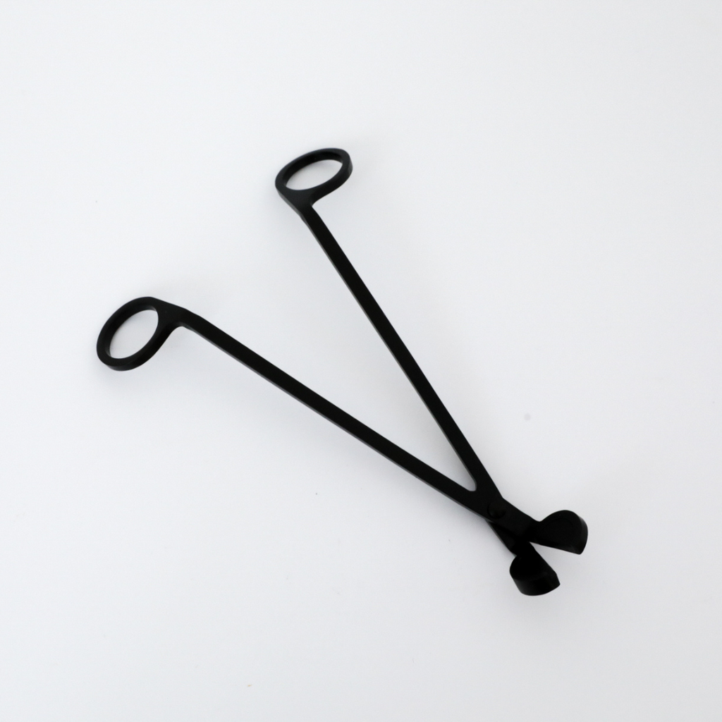 Wick Trimming Scissors