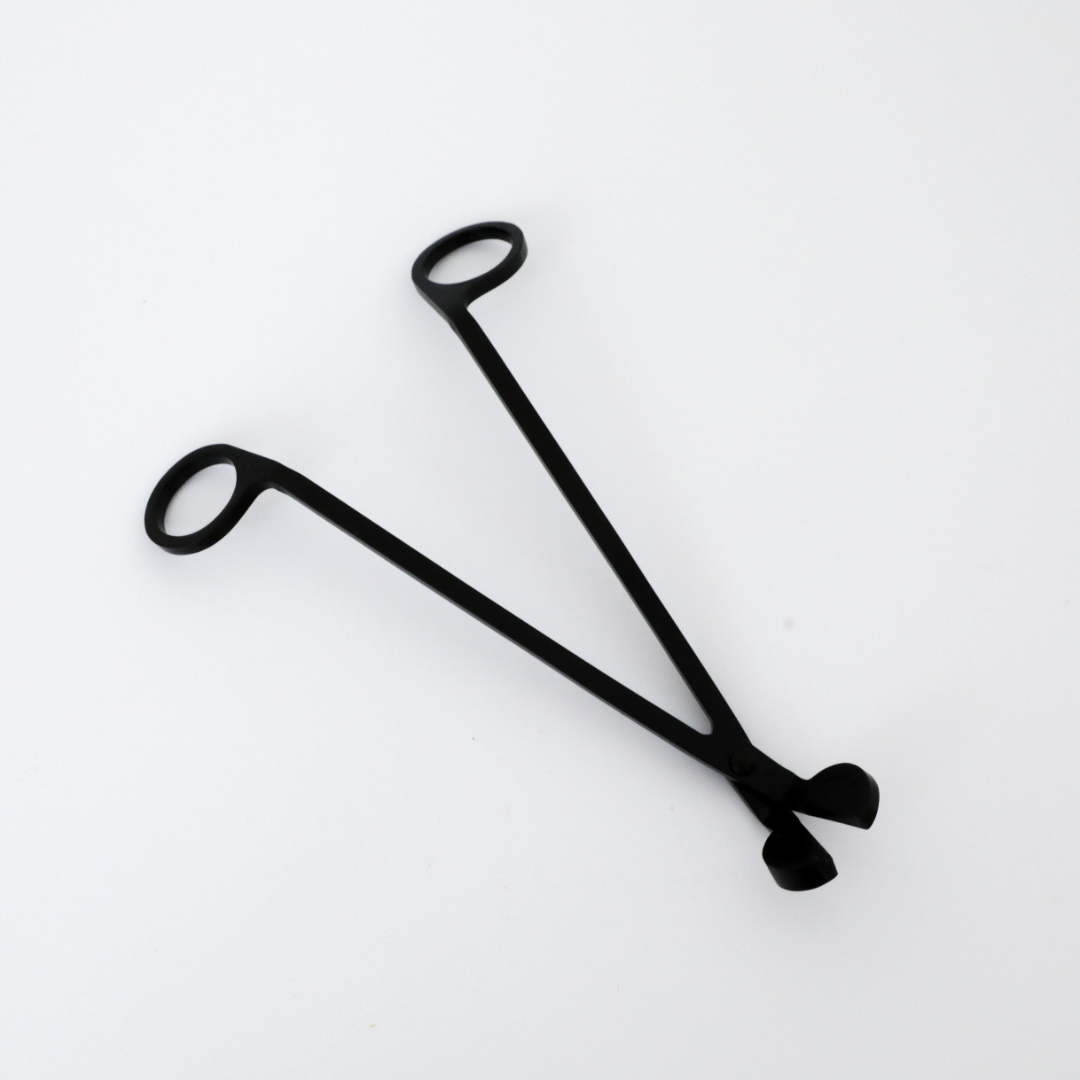 Wick Trimming Scissors