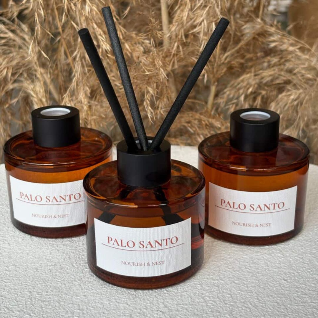 Palo Santo Reed Diffuser