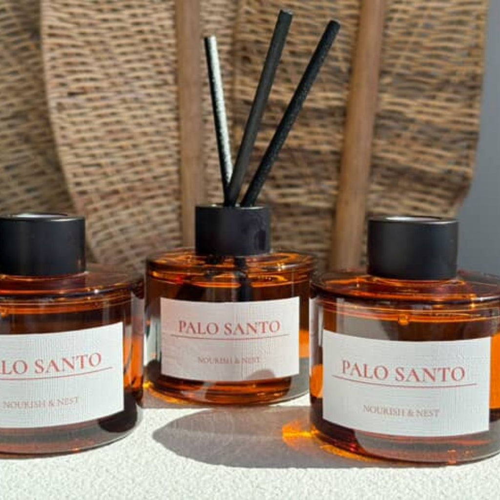 Palo Santo Reed Diffuser