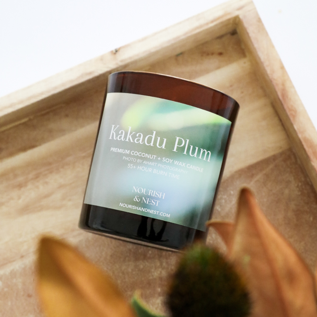 Kakadu Plum Candle