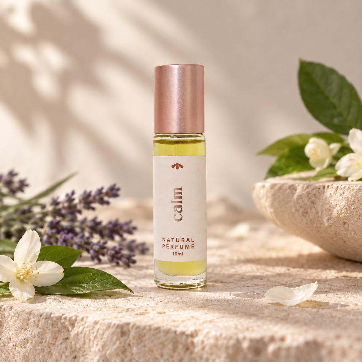 'Calm' Natural Perfume