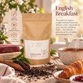 'English Breakfast' Organic Tea