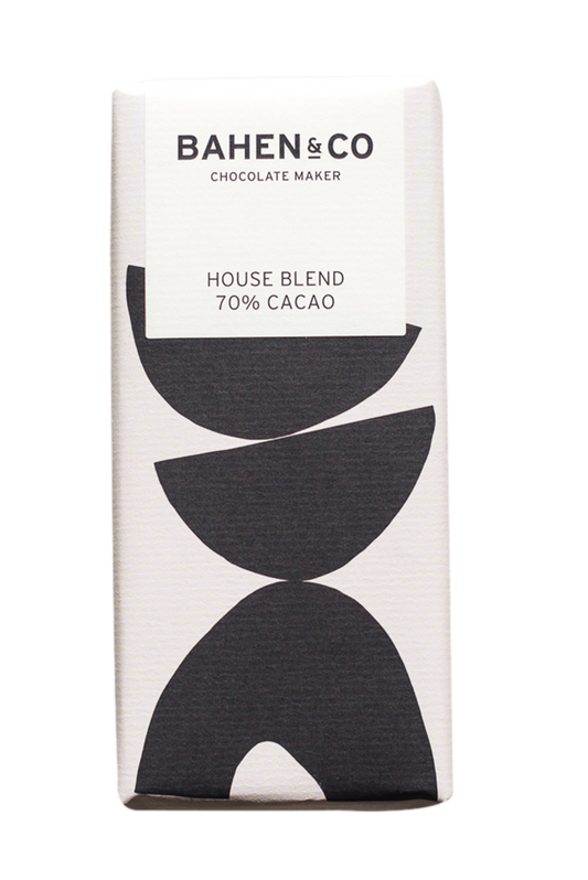 House Blend 70% Cacao