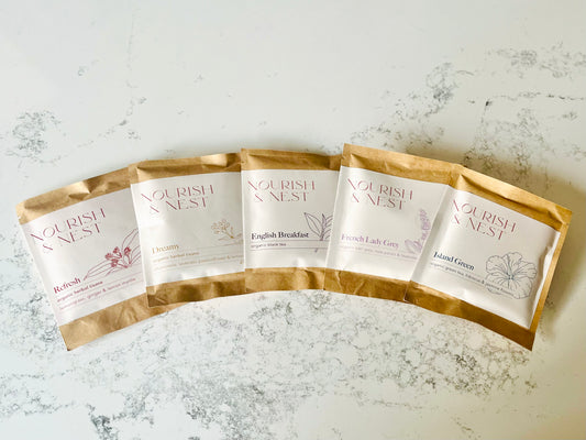 Tea Sample Pack