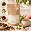 'Island Green' Organic Tea