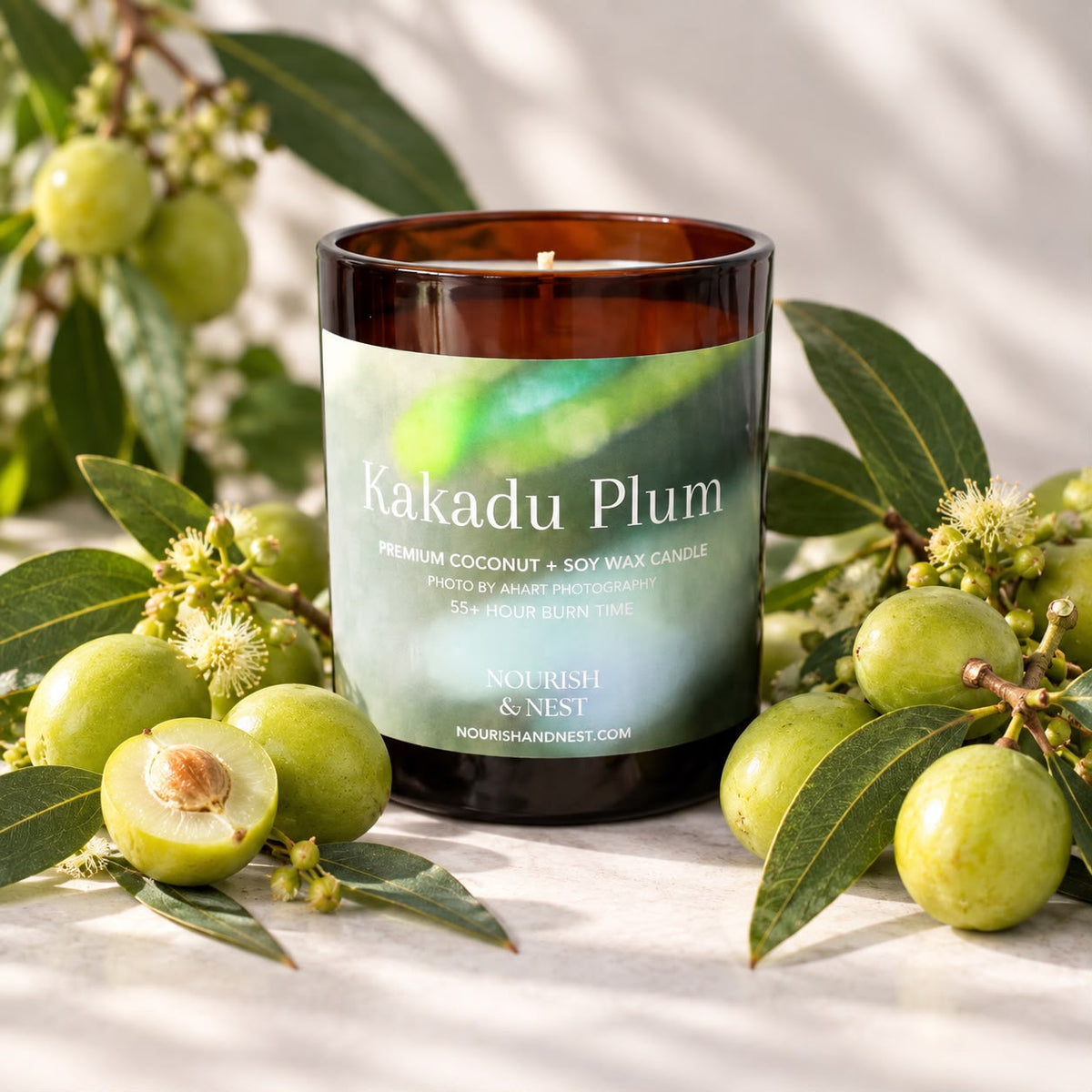 Kakadu Plum Candle