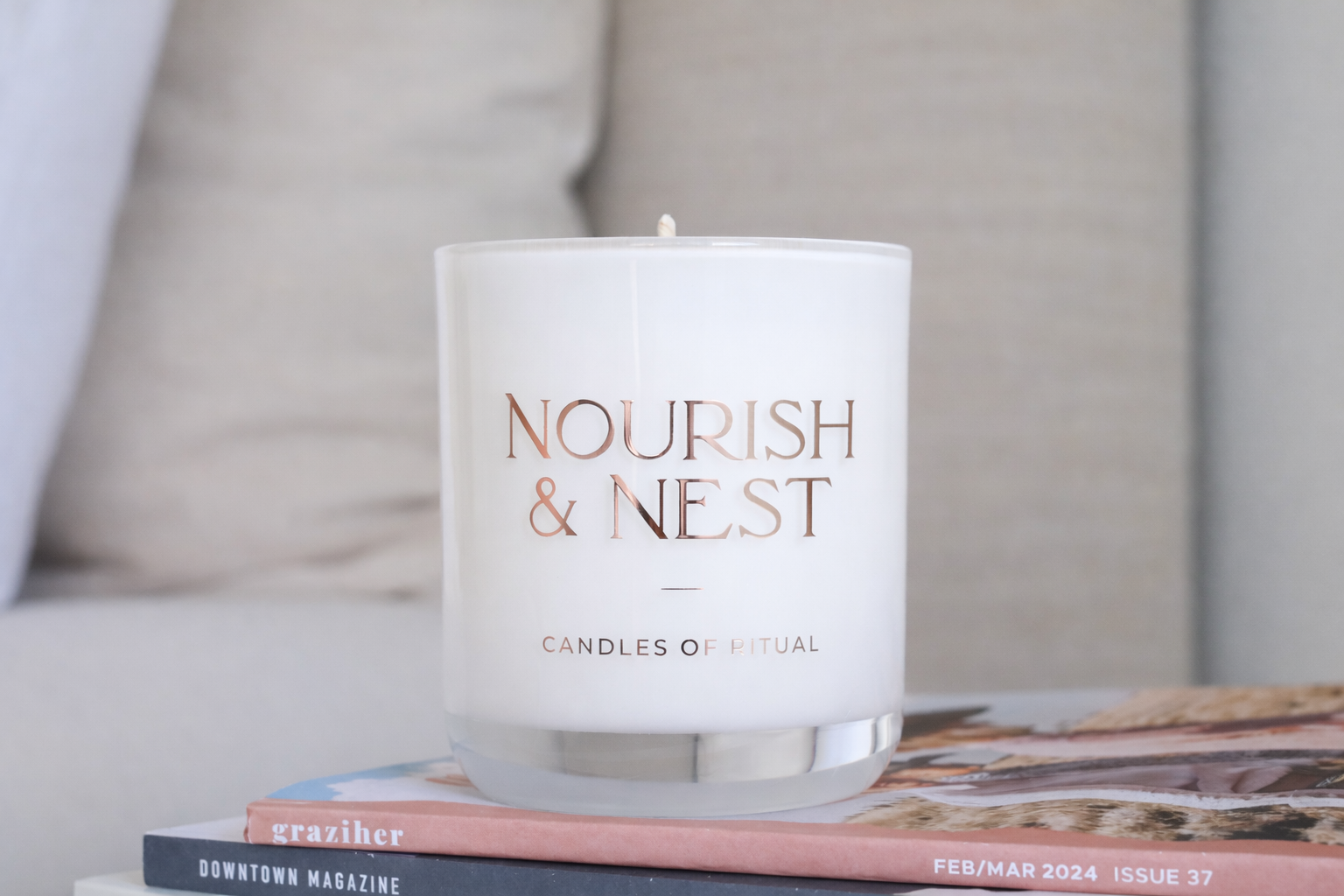 Signature Candle Collection