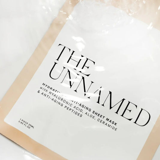 Hydrating and Anti-Aging Sheet Mask