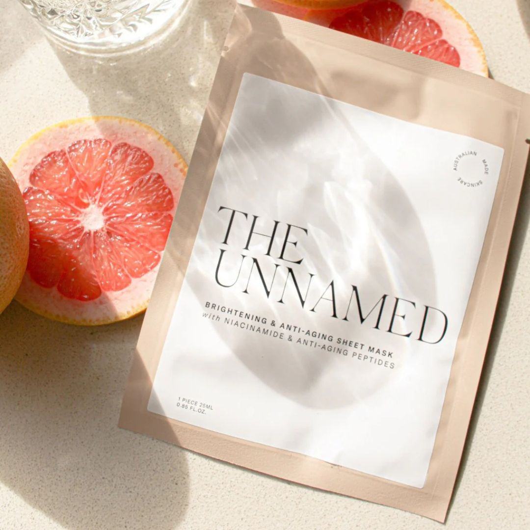 Brightening & Anti-Aging Sheet Mask