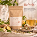 'Refresh' Organic Herbal Tisane