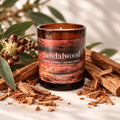 Sandalwood Candle