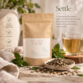 'Settle' Organic Herbal Tisane