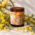 Wattle Candle