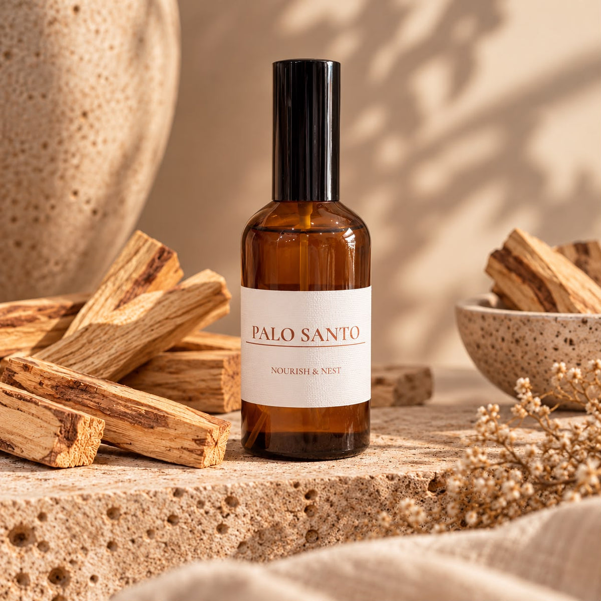 Palo Santo Room Clearing Spray