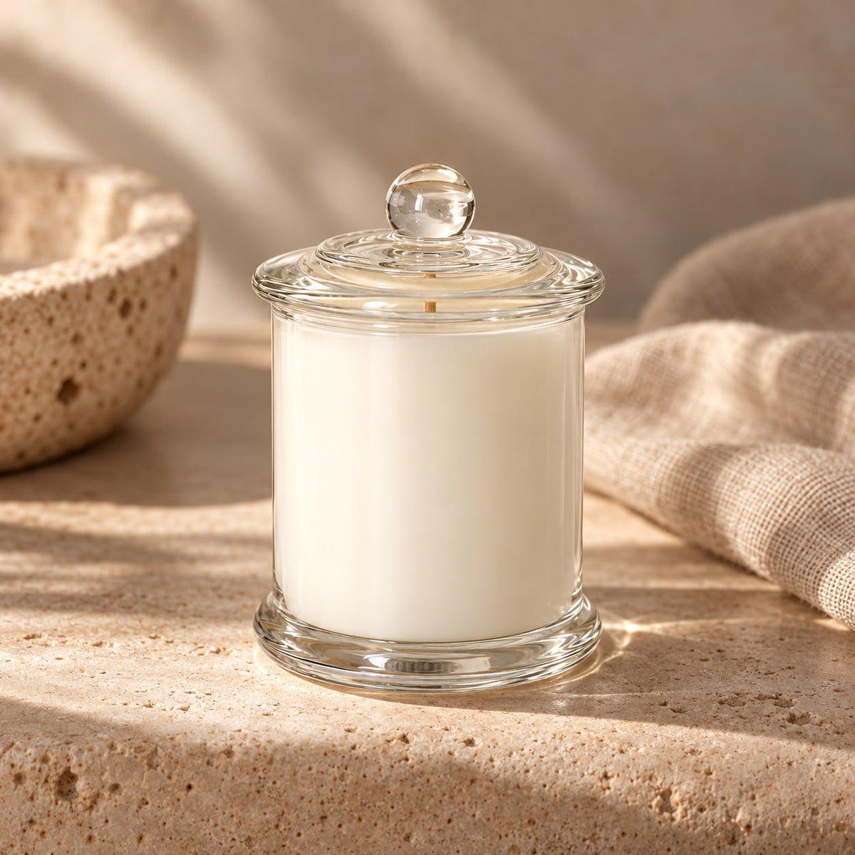 Mini Soy Wax Candles