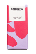 Chilli & Sea Salt Chocolate Bar
