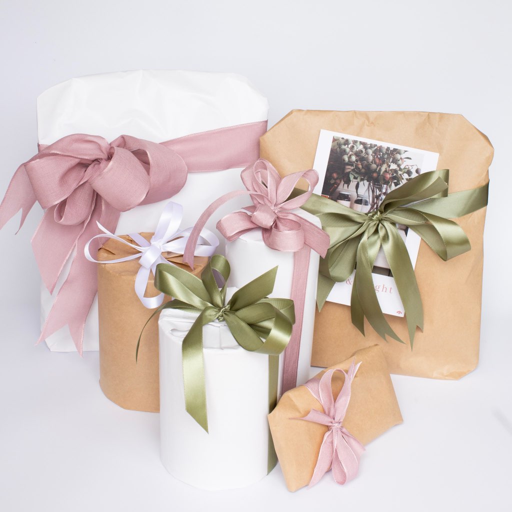 Gift Wrapping (per item)
