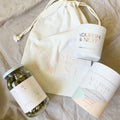 Enjoy Small Rituals Gift Pack - candle & tea